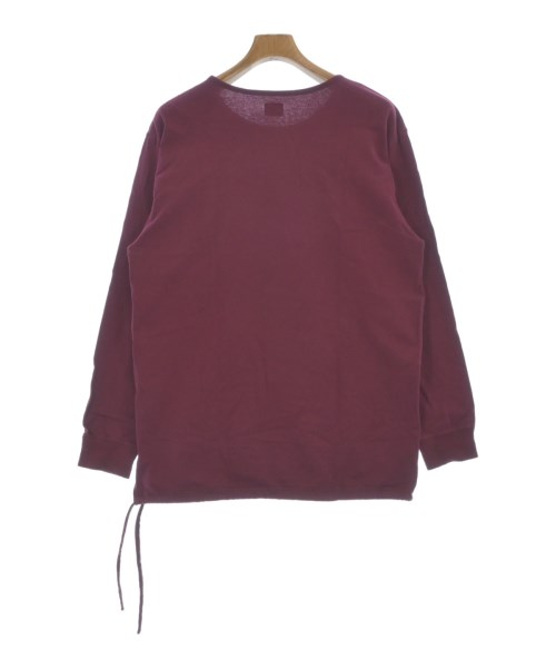 PIG & ROOSTER（ピッグアンドルースター）Tシャツ・カットソー 赤 サイズ:40(M位) メンズ/2200634203039