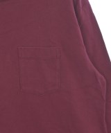 PIG & ROOSTER（ピッグアンドルースター）Tシャツ・カットソー 赤 サイズ:40(M位) メンズ/2200634203039