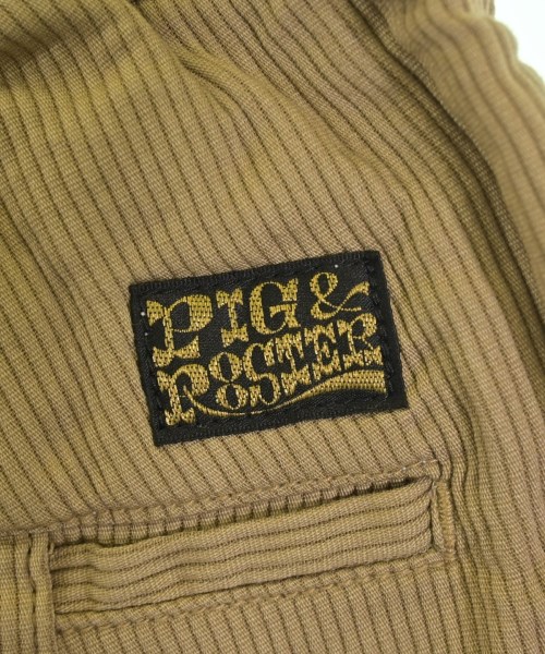 PIG & ROOSTER（ピッグアンドルースター）その他 ベージュ サイズ:38(S位) メンズ/2200709578338