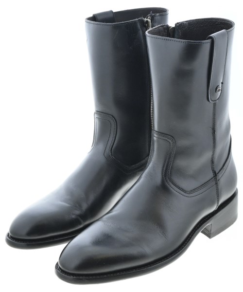 CABORCA(カボルカ)ブーツ 黒 サイズ:US8(26cm位)/2200665003479