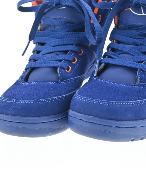 PATRICK  EWING（パトリックユーイング）スニーカー 青 サイズ:UK7(25.5cm位) メンズ/2200715954089