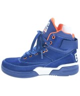 PATRICK  EWING（パトリックユーイング）スニーカー 青 サイズ:UK7(25.5cm位) メンズ/2200715954089