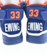 PATRICK  EWING（パトリックユーイング）スニーカー 青 サイズ:UK7(25.5cm位) メンズ/2200715954089