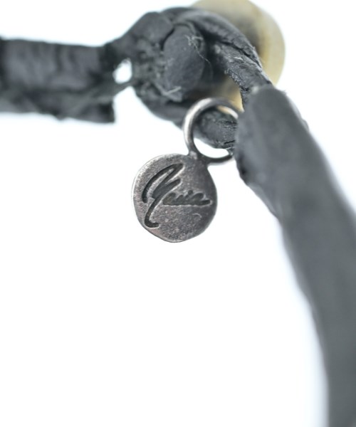 MARIA RUDMAN（マリアルドマン）ブレスレット・バングル 黒 サイズ:- レディース/2200626149017