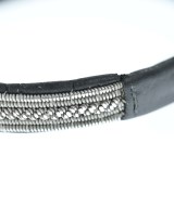 MARIA RUDMAN（マリアルドマン）ブレスレット・バングル 黒 サイズ:- レディース/2200626149017