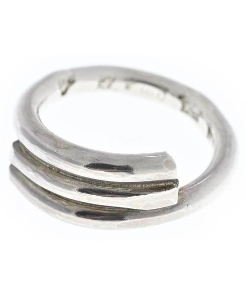 MARIA RUDMAN（マリアルドマン）リング シルバー サイズ:15 メンズ/2200631355144