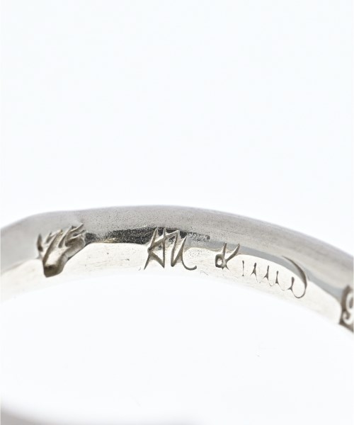 MARIA RUDMAN（マリアルドマン）リング シルバー サイズ:15 メンズ/2200631355144