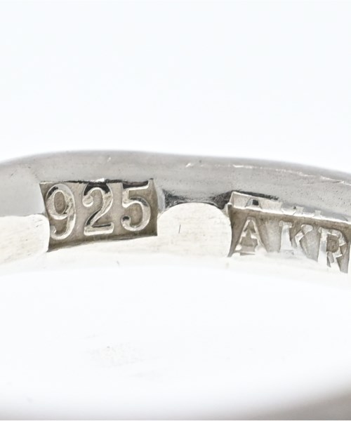 MARIA RUDMAN（マリアルドマン）リング シルバー サイズ:15 メンズ/2200631355144