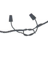 MARIA RUDMAN（マリアルドマン）ネックレス 黒 サイズ:- メンズ/2200612580077