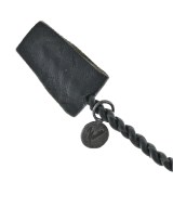 MARIA RUDMAN（マリアルドマン）ネックレス 黒 サイズ:- メンズ/2200612580077