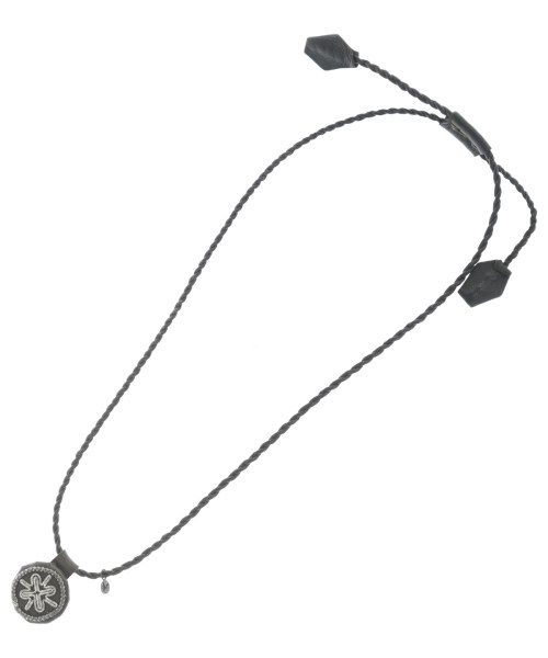 MARIA RUDMAN（マリアルドマン）ネックレス 茶 サイズ:- メンズ/2200612580084