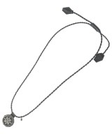 MARIA RUDMAN（マリアルドマン）ネックレス 茶 サイズ:- メンズ/2200612580084