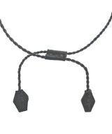 MARIA RUDMAN（マリアルドマン）ネックレス 茶 サイズ:- メンズ/2200612580084