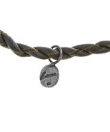 MARIA RUDMAN（マリアルドマン）ネックレス 茶 サイズ:- メンズ/2200612580084