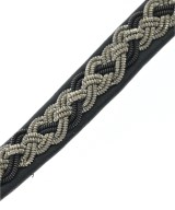 MARIA RUDMAN（マリアルドマン）ブレスレット・バングル 黒 サイズ:- メンズ/2200612580091