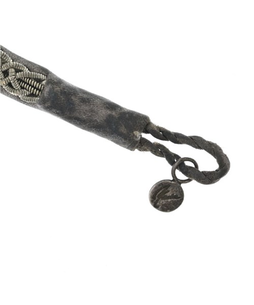 MARIA RUDMAN（マリアルドマン）ブレスレット・バングル グレー サイズ:- メンズ/2200612580107