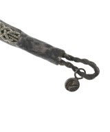 MARIA RUDMAN（マリアルドマン）ブレスレット・バングル グレー サイズ:- メンズ/2200612580107