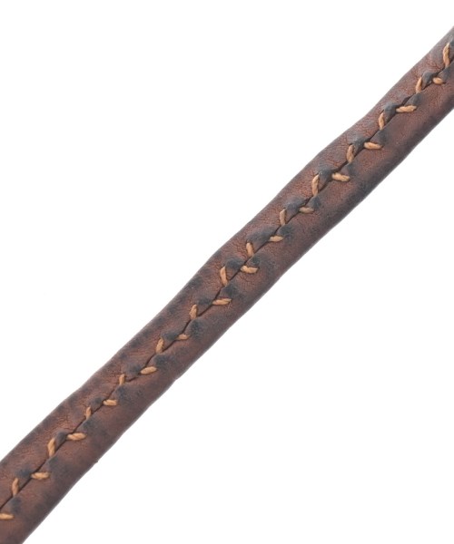 MARIA RUDMAN（マリアルドマン）ブレスレット・バングル 茶 サイズ:- メンズ/2200612580121