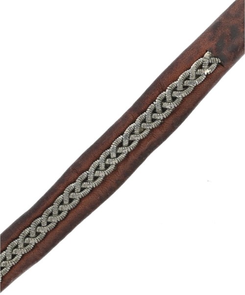 MARIA RUDMAN（マリアルドマン）ブレスレット・バングル 茶 サイズ:- メンズ/2200612580121