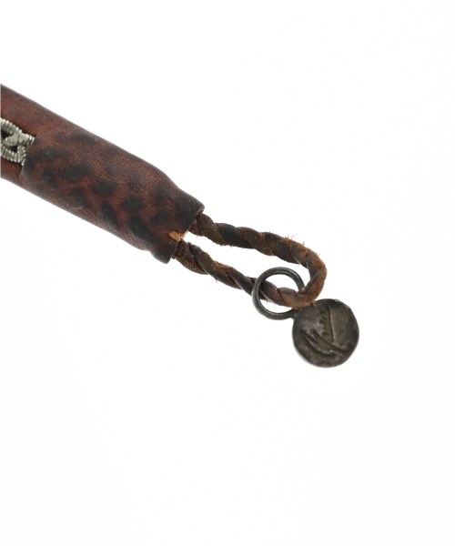 MARIA RUDMAN（マリアルドマン）ブレスレット・バングル 茶 サイズ:- メンズ/2200612580121