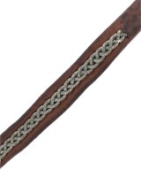 MARIA RUDMAN（マリアルドマン）ブレスレット・バングル 茶 サイズ:- メンズ/2200612580121