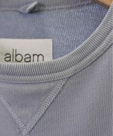 albam（アルバム）スウェット 青 サイズ:XS メンズ/2200511837043