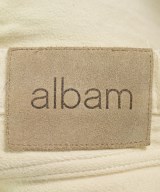 albam（アルバム）その他 白 サイズ:34(XL位) メンズ/2200694517039