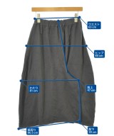 FACTORY（ファクトリー）クロップドパンツ 茶 サイズ:2(M位) レディース/2200688768010
