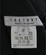 FACTORY（ファクトリー）その他 黒 サイズ:2(M位) レディース/2200712458047