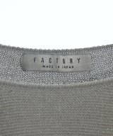 FACTORY（ファクトリー）Tシャツ・カットソー グレー サイズ:M レディース/2200706377057