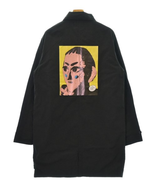 THE QUIET LIFE（クワイエットライフ）コート 黒 サイズ:L メンズ/2200462506029