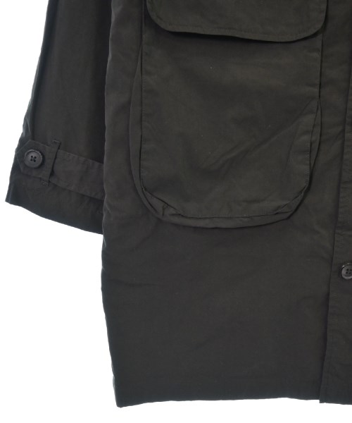 THE QUIET LIFE（クワイエットライフ）コート 黒 サイズ:L メンズ/2200462506029