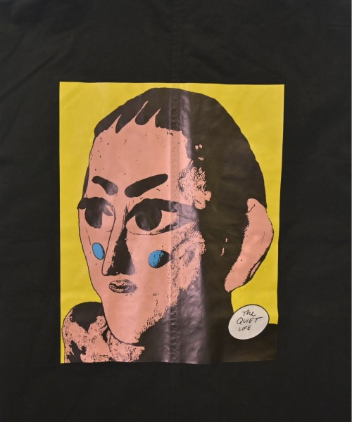 THE QUIET LIFE（クワイエットライフ）コート 黒 サイズ:L メンズ/2200462506029