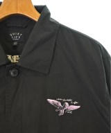 THE QUIET LIFE（クワイエットライフ）コート 黒 サイズ:L メンズ/2200462506029