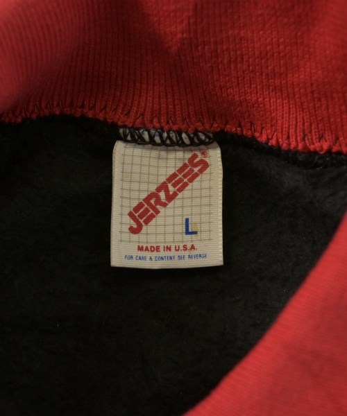 JERZEES（ジャージーズ）スウェット 黒 サイズ:L メンズ/2200637341158