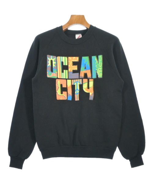 JERZEES(ジャージーズ)スウェット 黒 サイズ:M/2200644011013