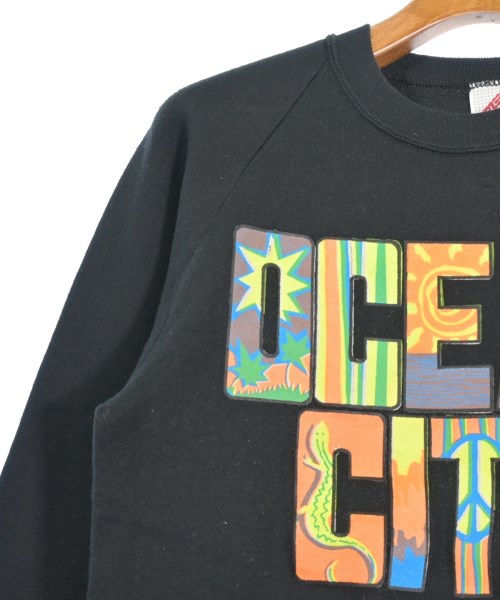 JERZEES（ジャージーズ）スウェット 黒 サイズ:M メンズ/2200644011013