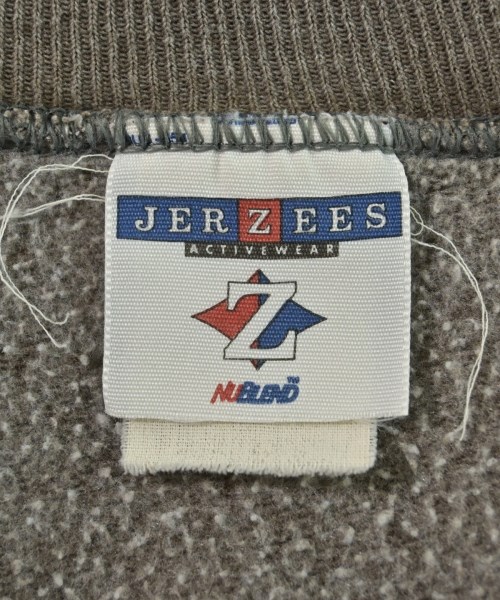JERZEES（ジャージーズ）スウェット 茶 サイズ:-(XXL位) メンズ/2200629470033