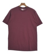 JERZEES（ジャージーズ）Tシャツ・カットソー 赤 サイズ:L メンズ/2200622959115