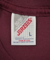 JERZEES（ジャージーズ）Tシャツ・カットソー 赤 サイズ:L メンズ/2200622959115
