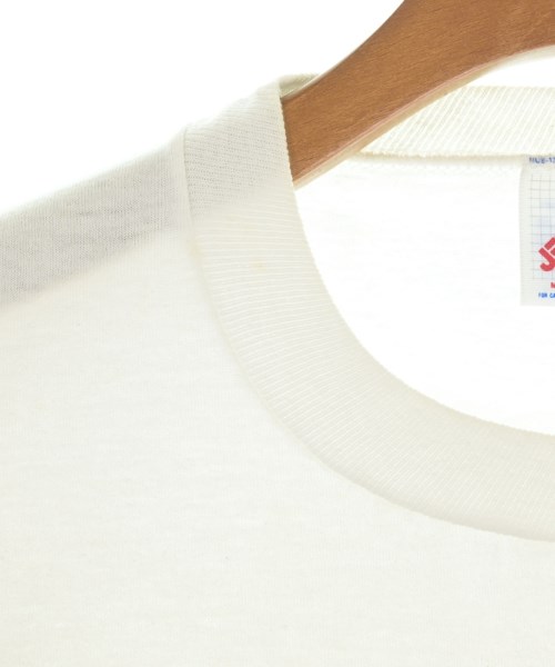 JERZEES（ジャージーズ）Tシャツ・カットソー 白 サイズ:XL メンズ/2200622959290