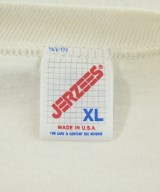 JERZEES（ジャージーズ）Tシャツ・カットソー 白 サイズ:XL メンズ/2200622959290