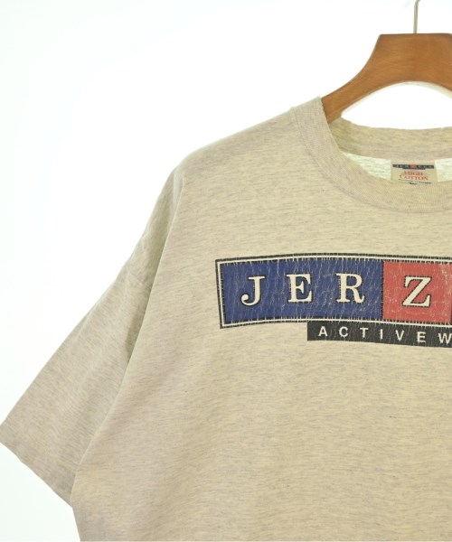 JERZEES（ジャージーズ）Tシャツ・カットソー グレー サイズ:XL メンズ/2200623690215