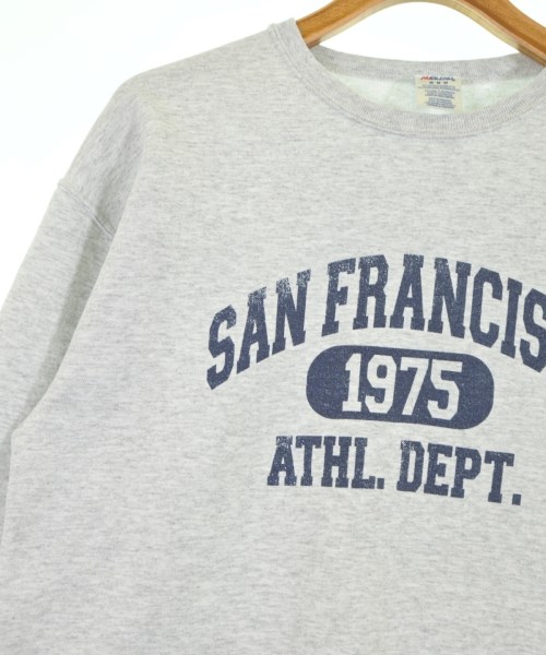 JERZEES（ジャージーズ）スウェット グレー サイズ:M レディース/2200611996060