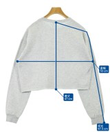 JERZEES（ジャージーズ）スウェット グレー サイズ:M レディース/2200611996060