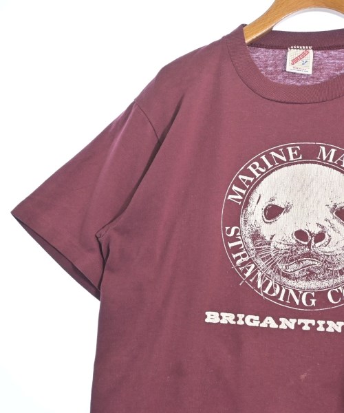 JERZEES（ジャージーズ）Tシャツ・カットソー 赤 サイズ:L メンズ/2200563572404