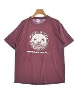 JERZEES（ジャージーズ）Tシャツ・カットソー 赤 サイズ:L メンズ/2200563572404