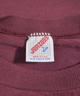 JERZEES（ジャージーズ）Tシャツ・カットソー 赤 サイズ:L メンズ/2200563572404