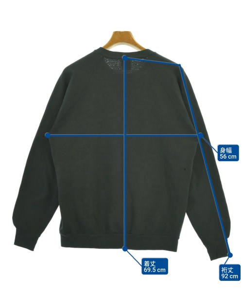 JERZEES（ジャージーズ）スウェット グレー サイズ:L レディース/2200675103190