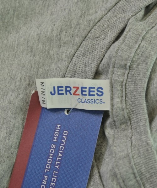 JERZEES（ジャージーズ）Tシャツ・カットソー グレー サイズ:M メンズ/2200679562054